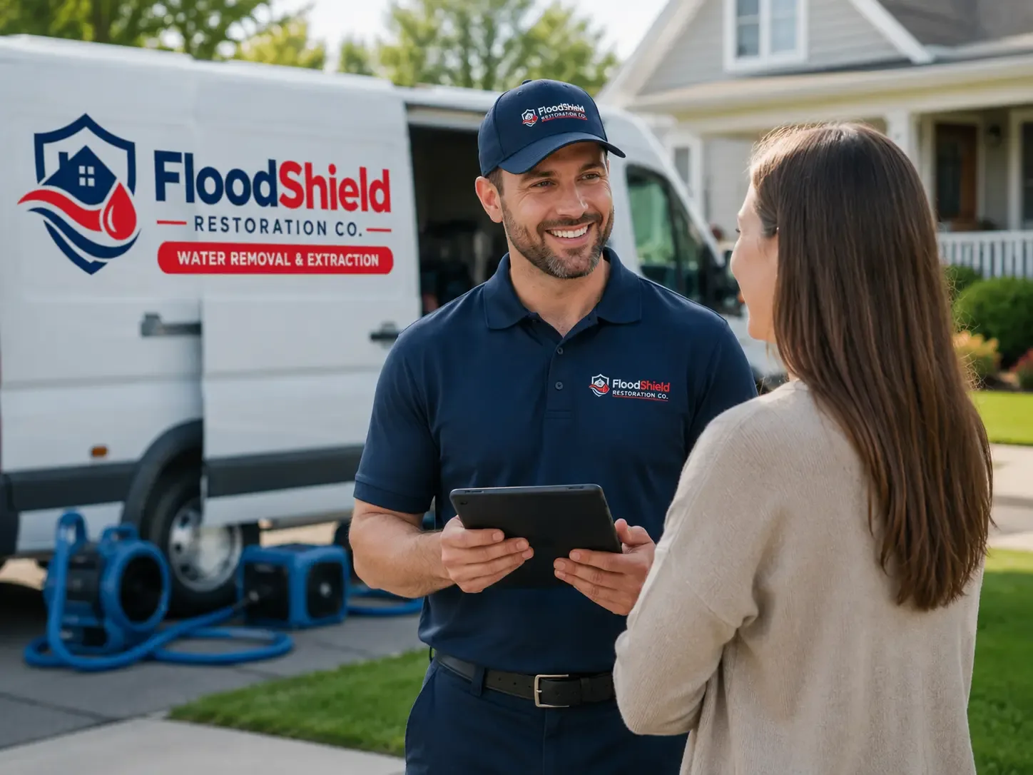 Flood Damage Restoration Alcalde, NM FAQs